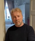 Rencontre Homme Suède à stockholm : Mats, 63 ans